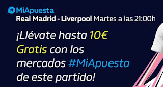 william hill promo Real Madrid vs Liverpool 6-4-21 william hill promo Real Madrid vs Liverpool 6-4-21