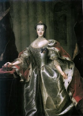 Sophie Magdalene von Brandenburg-Kulmbach