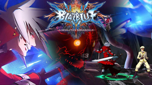  BlazBlue RR - Real Action Game apk Download Free Android And IOS