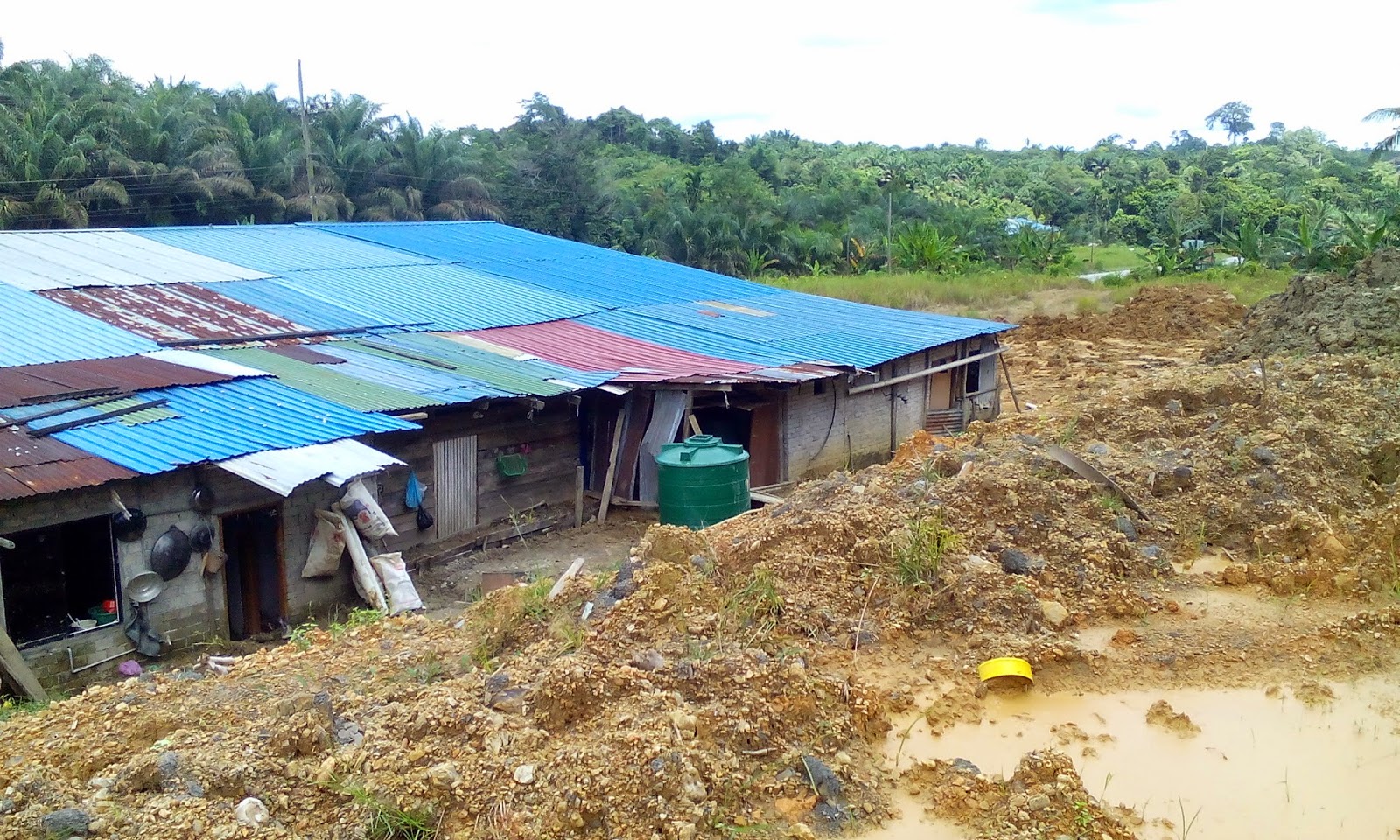 Tren Gaya Mimpi Plafon Rumah Runtuh, Plafon Rumah