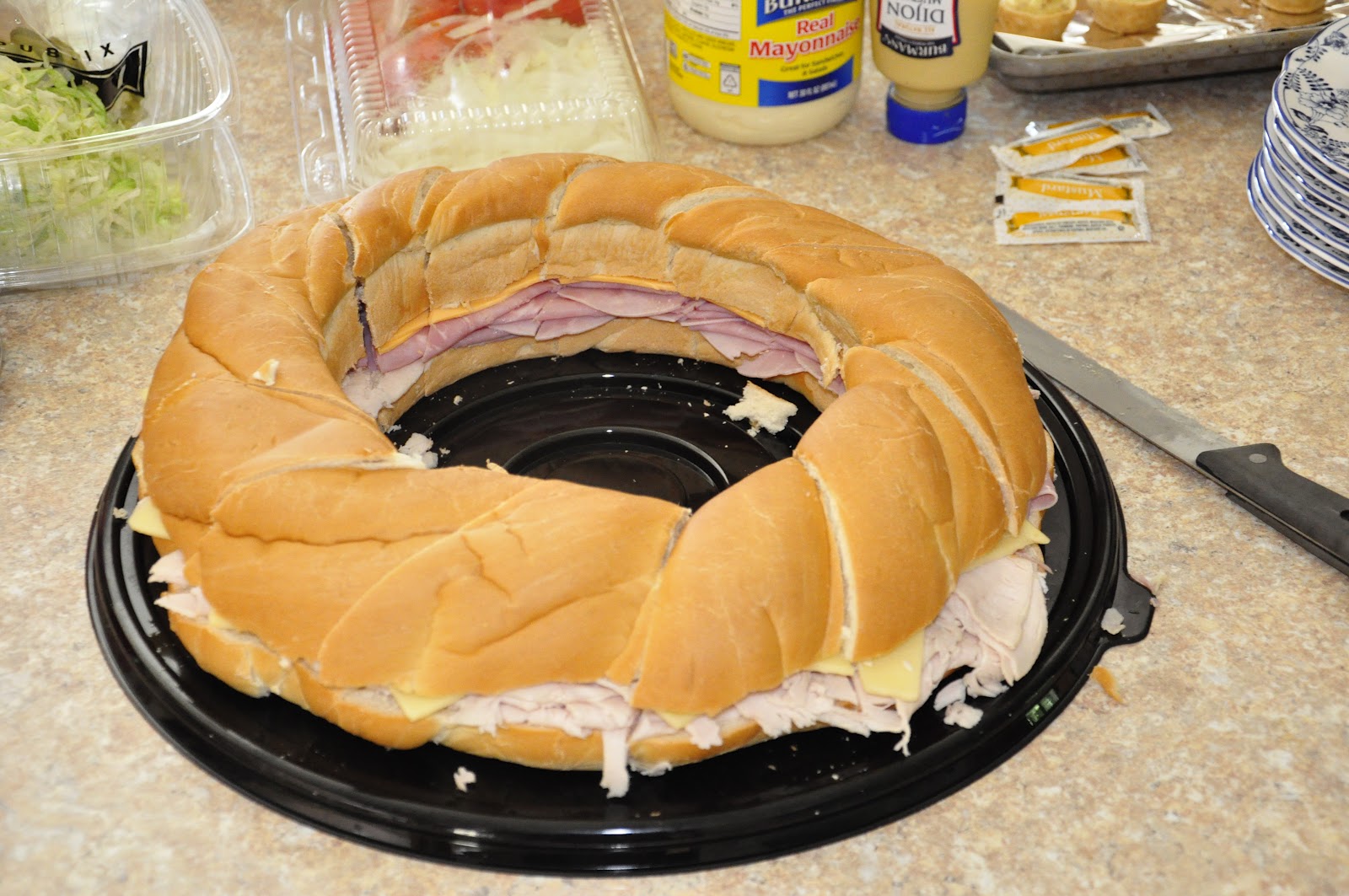 Butterbean Row What is this piece? and the Shower (for girls only)