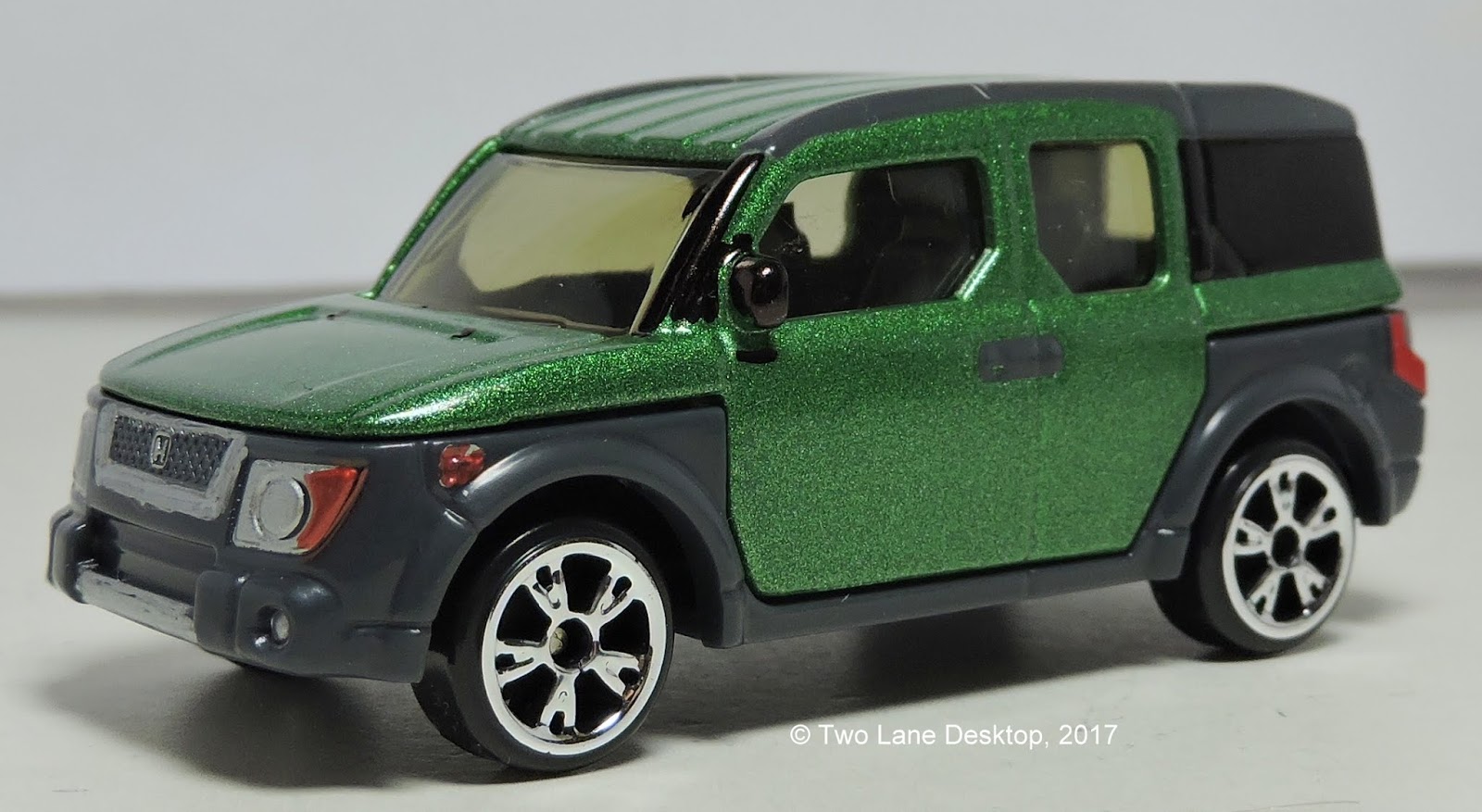 Matchbox 2004 Honda Element