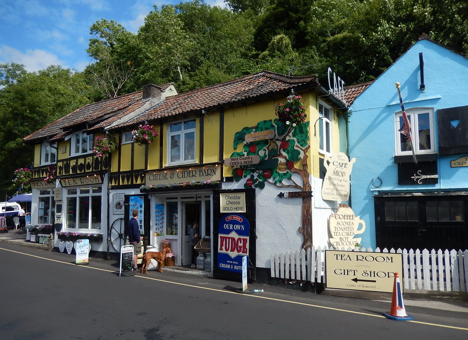 2013 Euro Vacation UK Cheddar