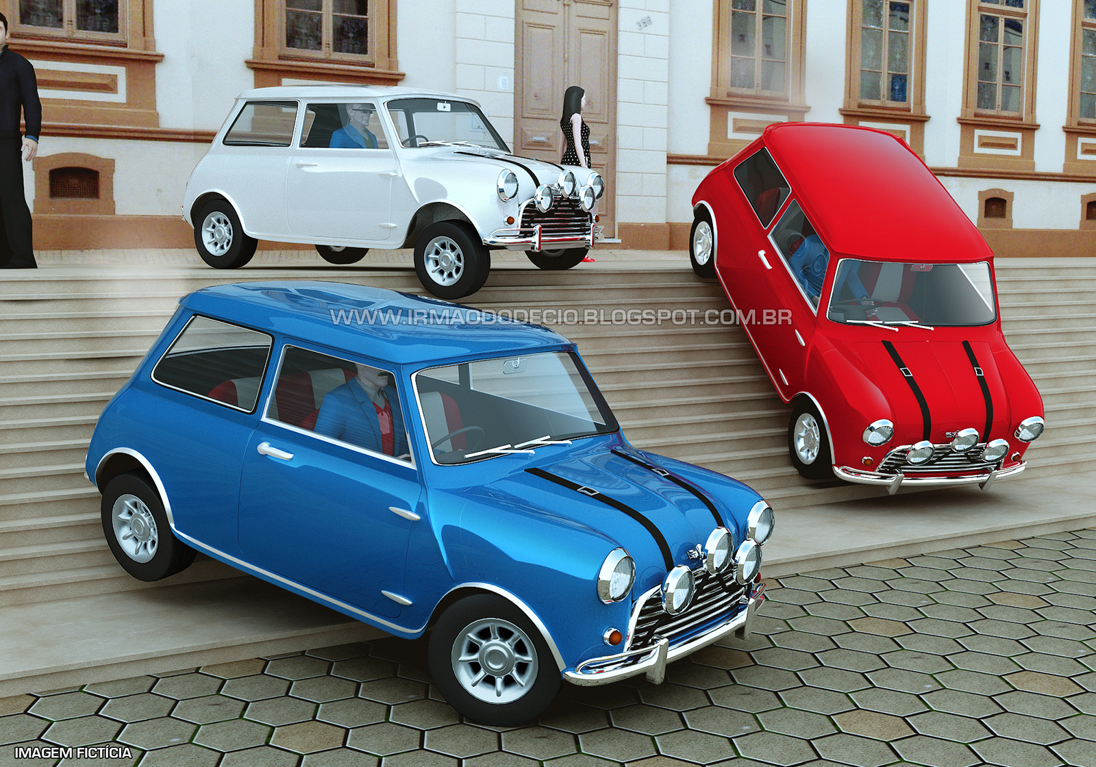 IDD: The Italian Job Mini