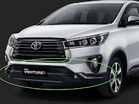 Harga Dan Fisik : Bodikit/Spoiler Depan Toyota Innova Venturer 2021 P5154-0KA13-00 Harga Dan Fisik : Bodikit/Spoiler Depan Toyota Innova Venturer 2021 P5154-0KA13-00
