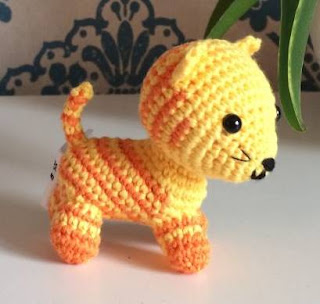 PATRON GRATIS GATO AMIGURUMI 40034