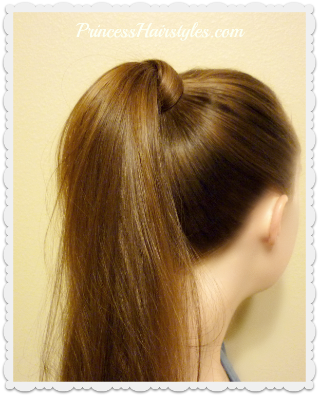 8 Cute Ponytail Hairstyles For Summer! Hairstyles For Girls