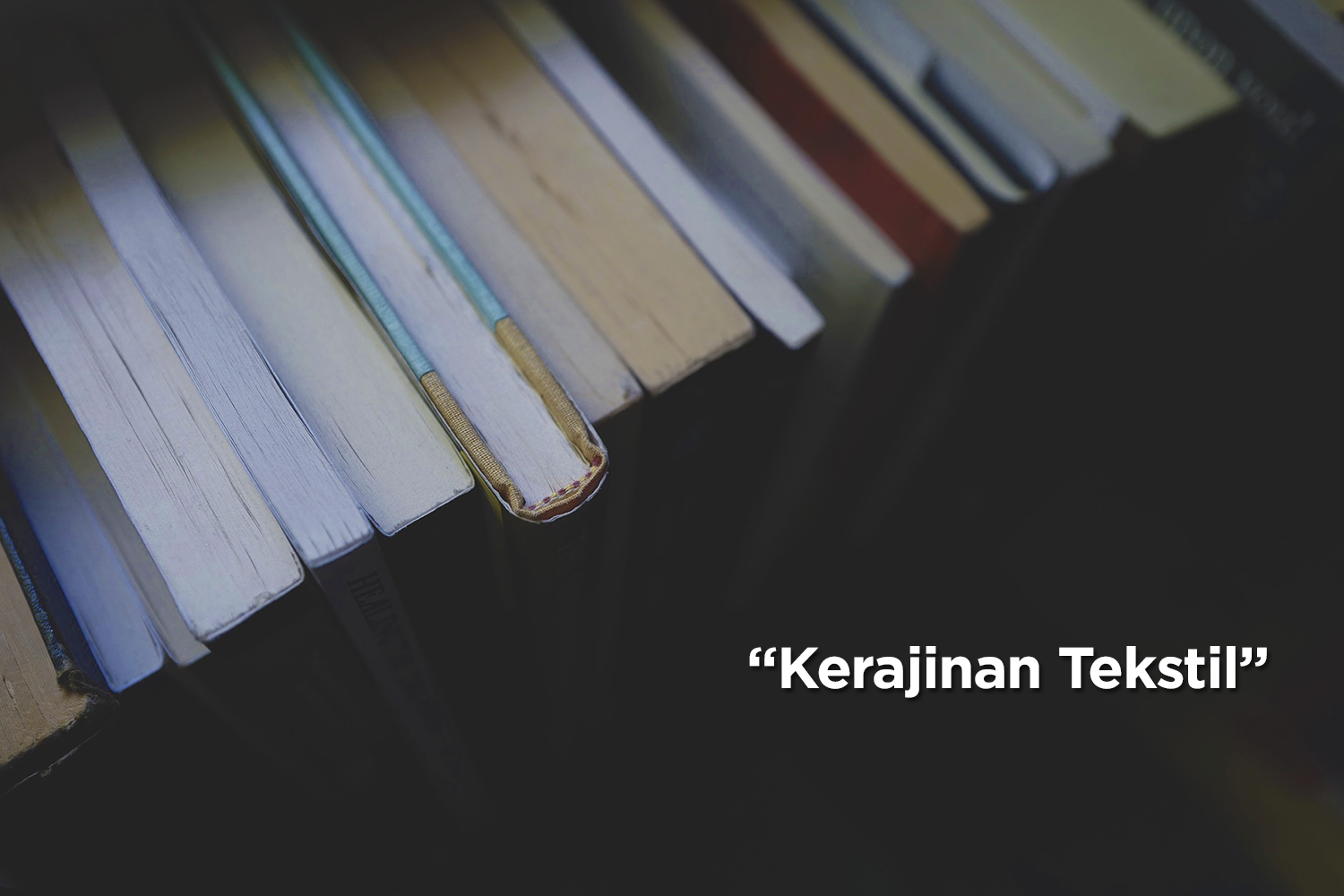 Rangkuman Materi Kerajinan Tekstil Prakarya Kelas 7 Erapandu Rangkuman Materi Kerajinan Tekstil Prakarya Kelas 7 Erapandu