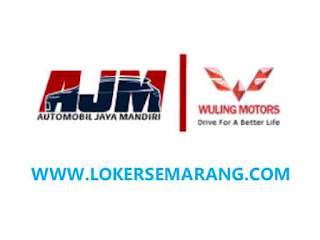 Loker Januari 2022 di PT Automobil Jaya Mandiri (AJM) Semarang & Salatiga