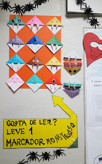 Pormenor do jornal de parede do Alcoitão