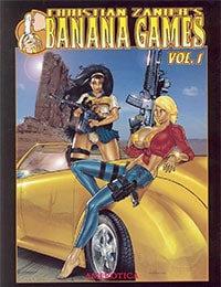 Read Banana Games online