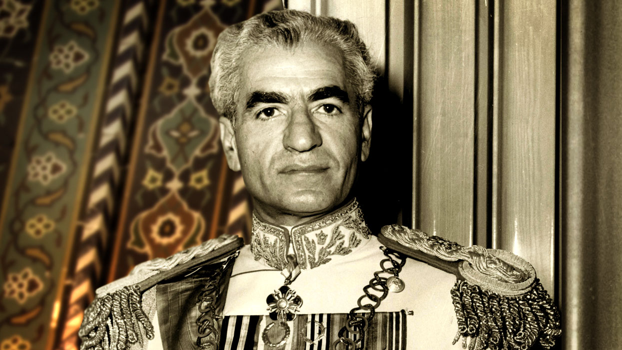 Правители ирана Правители ирана
