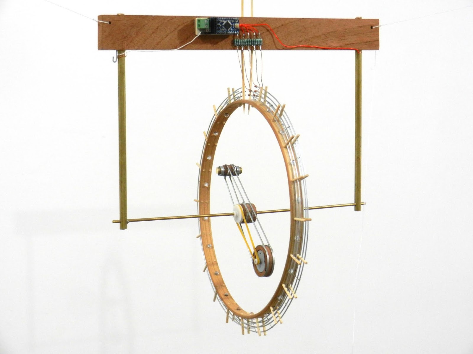 Víctor Hugo Rodríguez Inercia