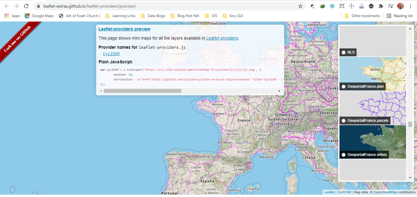 Geospatial Solutions Expert: Python web map with Flask/Django and Folium