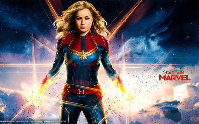 Captain Marvel (2019) Bluray Subtitle Indonesia