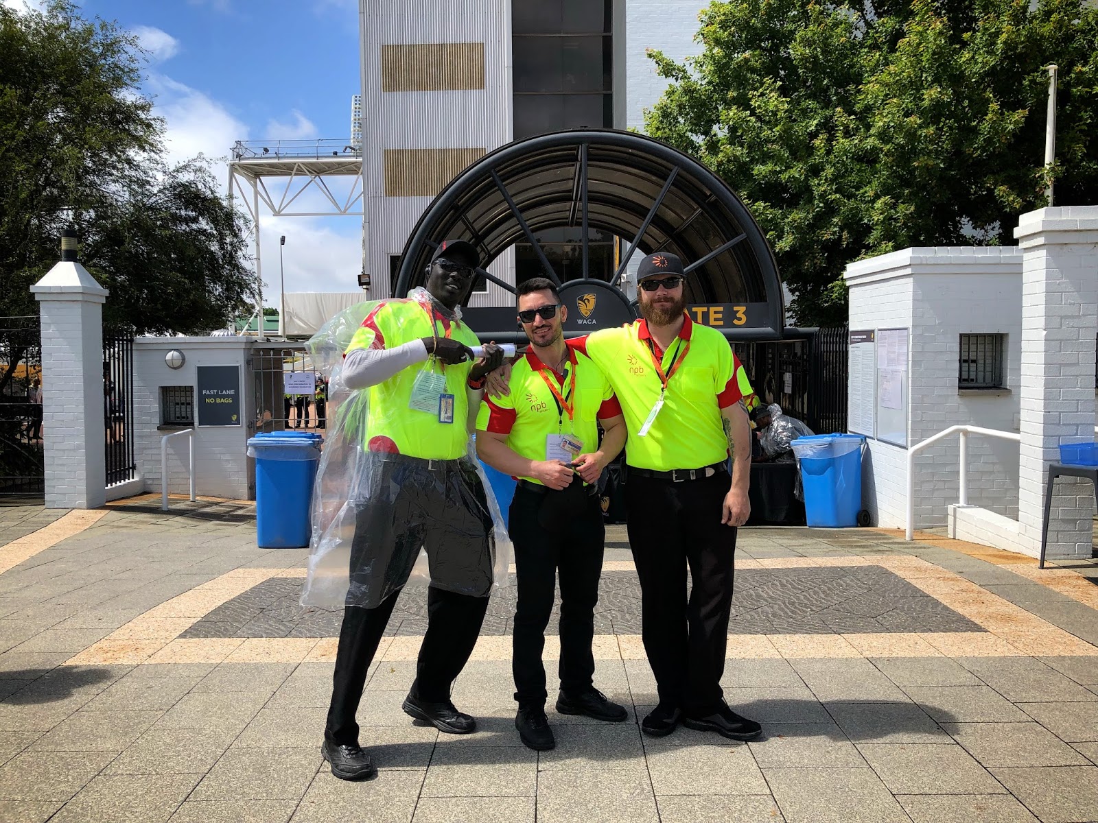 Security Perth, Western Australia NPB Security News Keep up to date