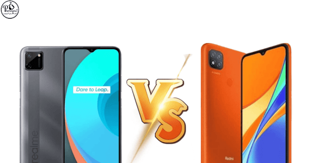 مقارنة بين ارخص هاتفين فئة متوسطة Realme C11 و Redmi 9C ايهما افضل ؟ مقارنة بين ارخص هاتفين فئة متوسطة Realme C11 و Redmi 9C ايهما افضل ؟