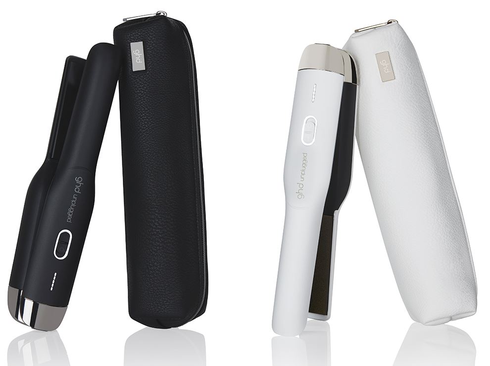 GHD Unplugged Cordless Hair Straightener Review The Lilac Mannequin