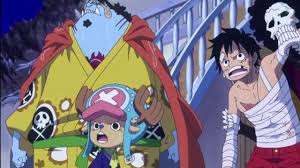 One Piece Episode 876