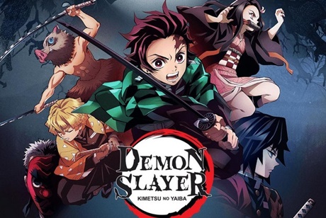 Where To Watch 'Demon Slayer: Kimetsu No Yaiba -To the