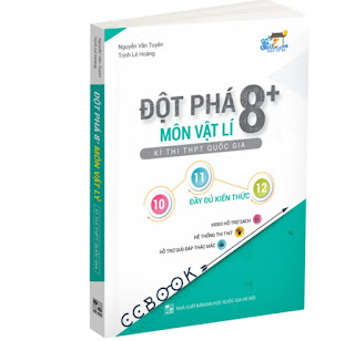 [PDF] Tải Sách Đột Phá 8+ THPT Môn Vật Lý