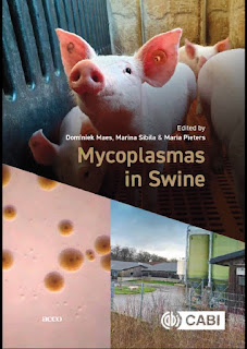Mycoplasmas in Swine by Dominiek Maes, Marina Sibila, Maria Pieters Mycoplasmas in Swine by Dominiek Maes, Marina Sibila, Maria Pieters