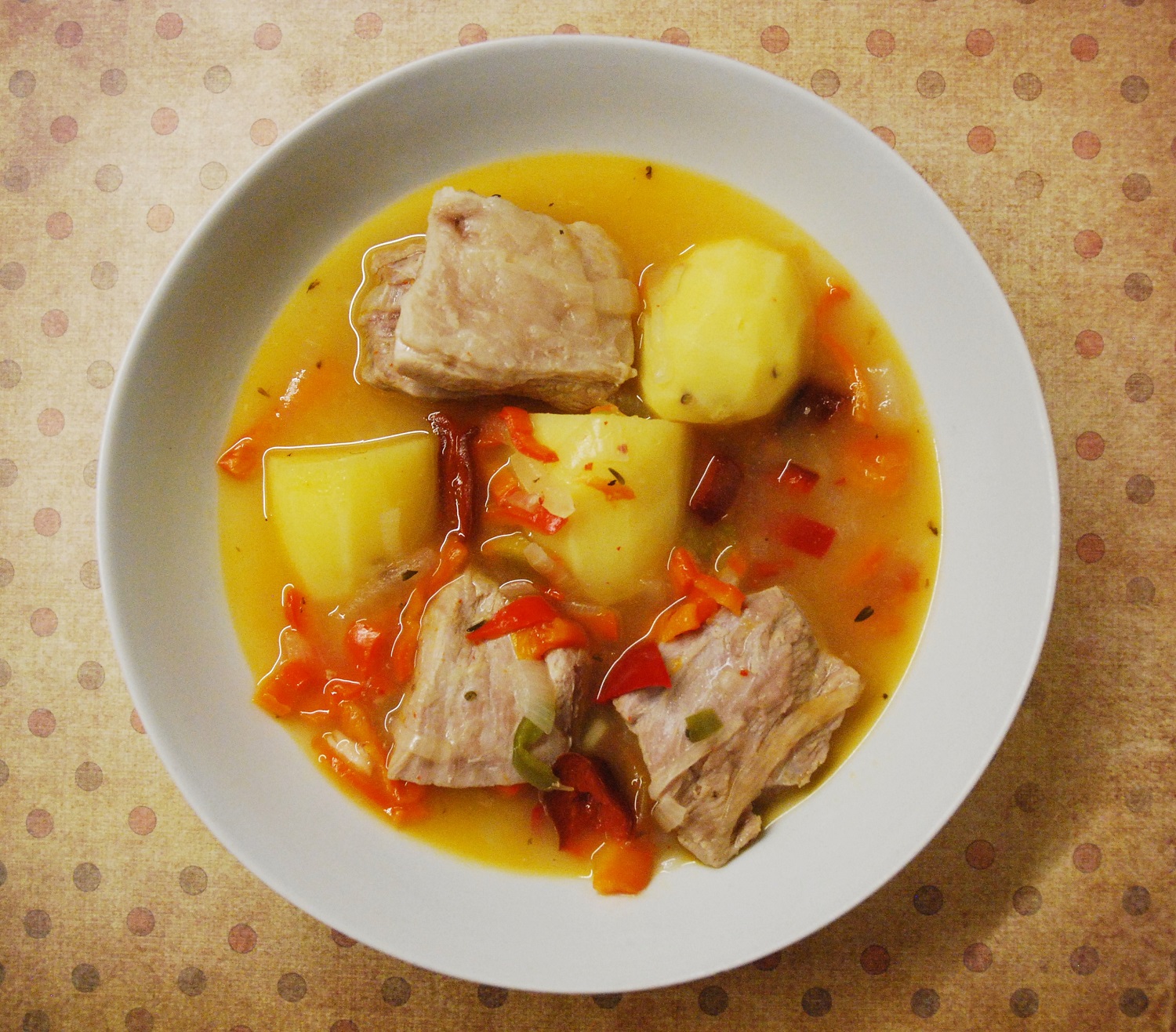 Axoa de veau