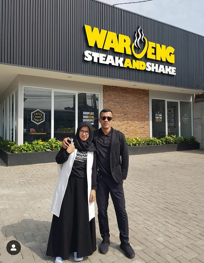 Gosipnya Sih&hellip; Waroeng Steak &amp; Shake