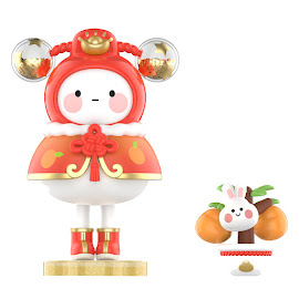 Pop Mart Wealth and Prosperity Pop Mart Three, Two, One! Happy Chinese New Year Series Figure