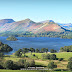 Catbells walks - 4 best routes with maps. One of the Lake Districts best walks to do near Keswick