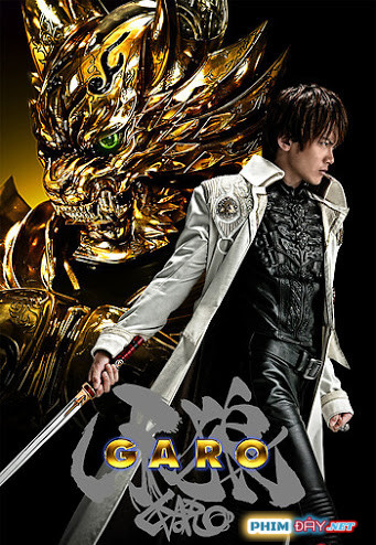 Kỵ Sĩ Ma Giới: Cơn Bão Hoàng Kim - GARO: Gold Storm (2015) Kỵ Sĩ Ma Giới: Cơn Bão Hoàng Kim - GARO: Gold Storm (2015)