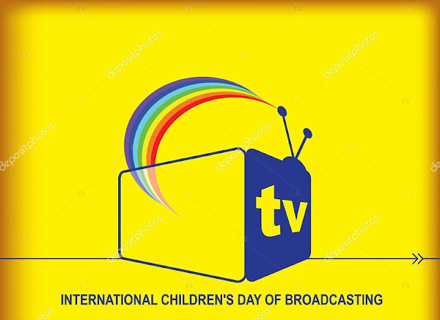 International Children's Day of Broadcasting UNICEF Ημέρα Παιδικής Ραδιοτηλεόρασης ICDB