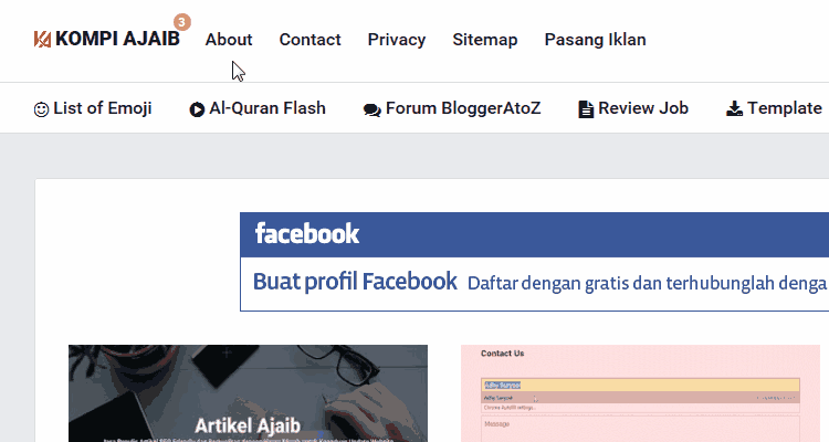 Menggunakan Notifikasi Changelog Untuk Kabar Pengguna Menggunakan Notifikasi Changelog Untuk Kabar Pengguna