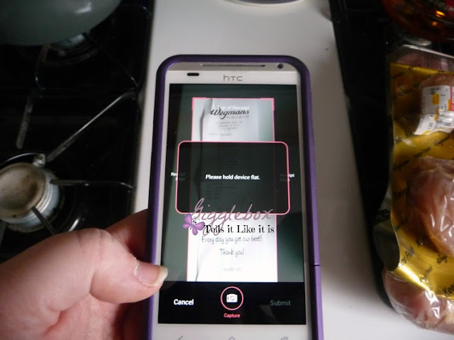 A step-by-step how-to on how to use the Ibotta app on your smart phone,