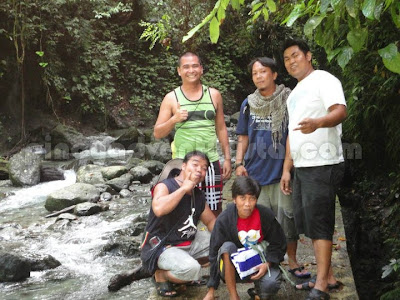 Ditumabo Falls San Luis Aurora