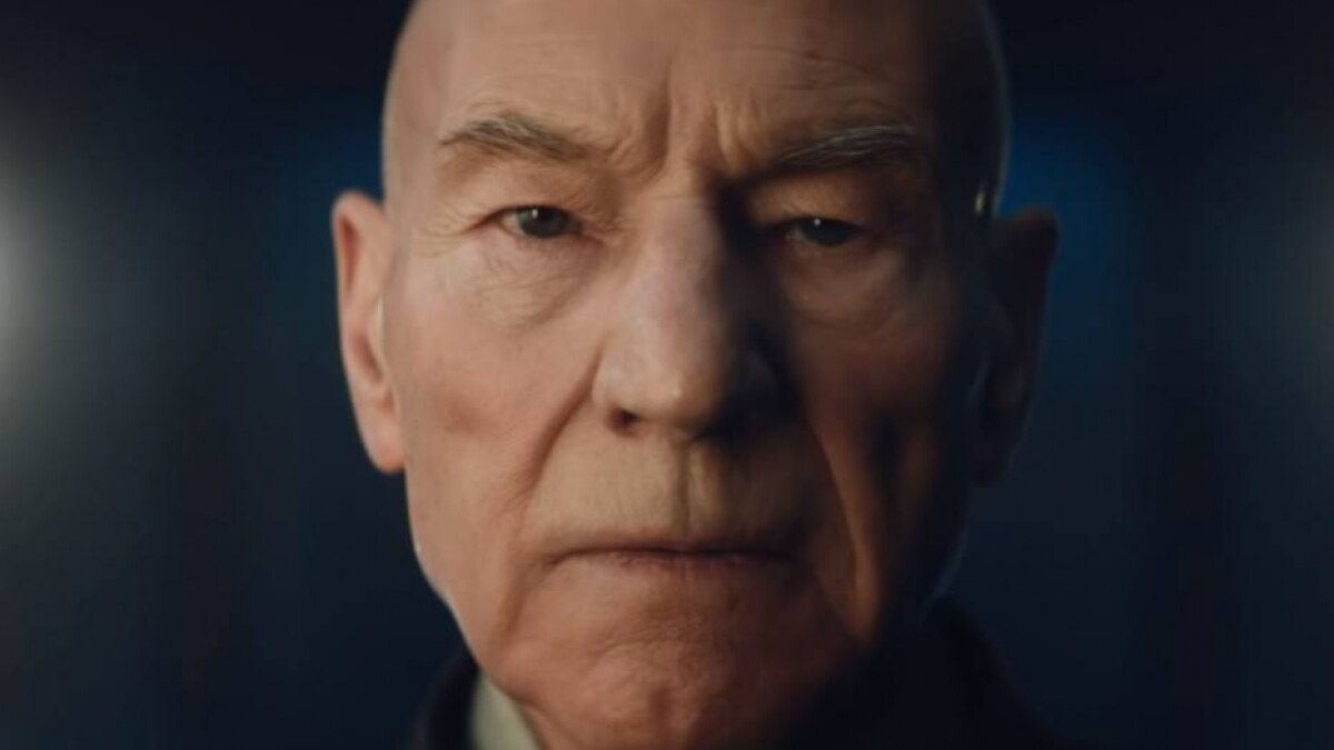 Star Trek – Picard:  Segunda temporada ganha trailer e data de estreia