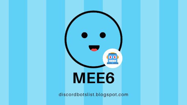 mee6 bot discord commands mee6 bot discord commands