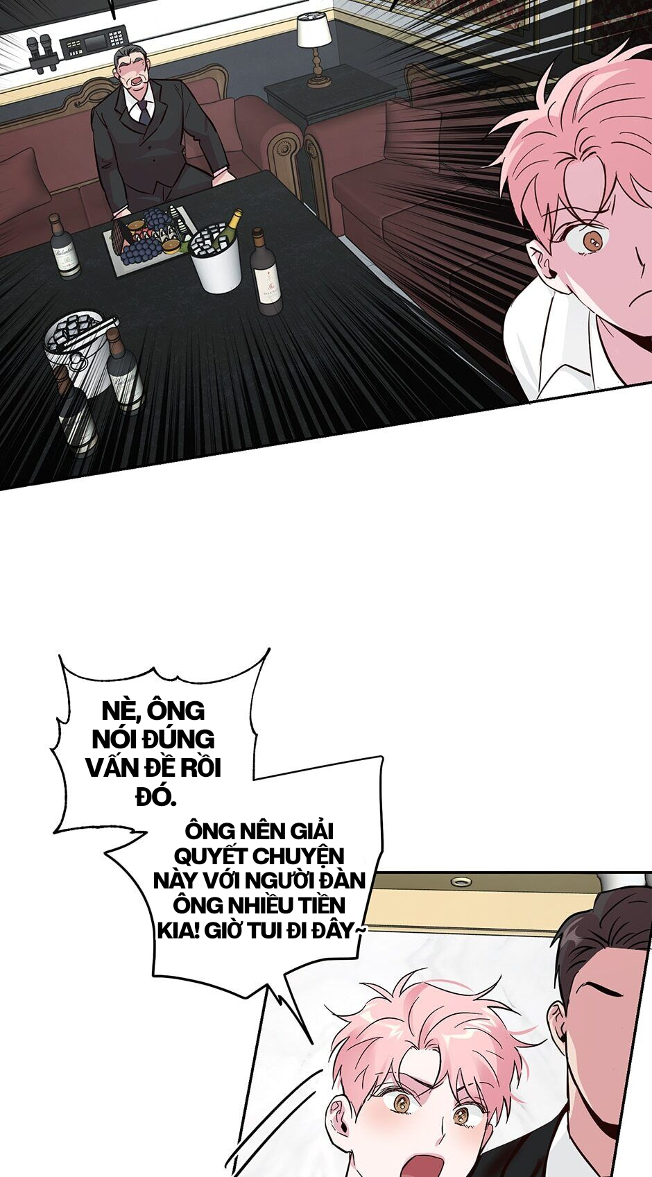 Đọc truyện Assorted Wildness - Chapter 32
