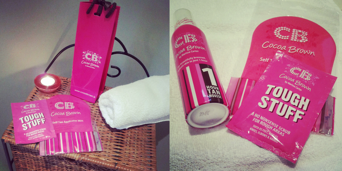 Cocoa Brown Fake Tan Review Eltoria