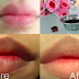 Easy Hacks That Will Make Your Lips Soft and Pink Naturally