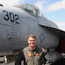 Lt Cdr Tremel - US Navy Pilot who shot down Syria SU20
