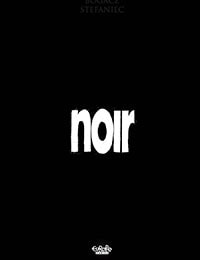 Noir (2009) Comic