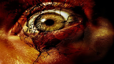 hd scary eyes wallpapers - Evils eyes