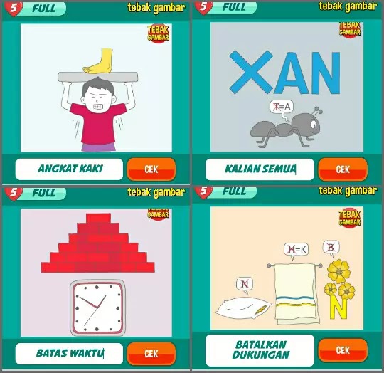 Kunci Jawaban Tebak Gambar Level 46 Dan 47 Tebak Gambar Kunci Jawaban Tebak Gambar Level 46 Dan 47 Tebak Gambar