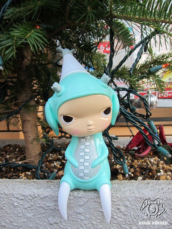 Kaiju Korner: KK Reviews: Calliope Jackalope by Circus Posterus x ...