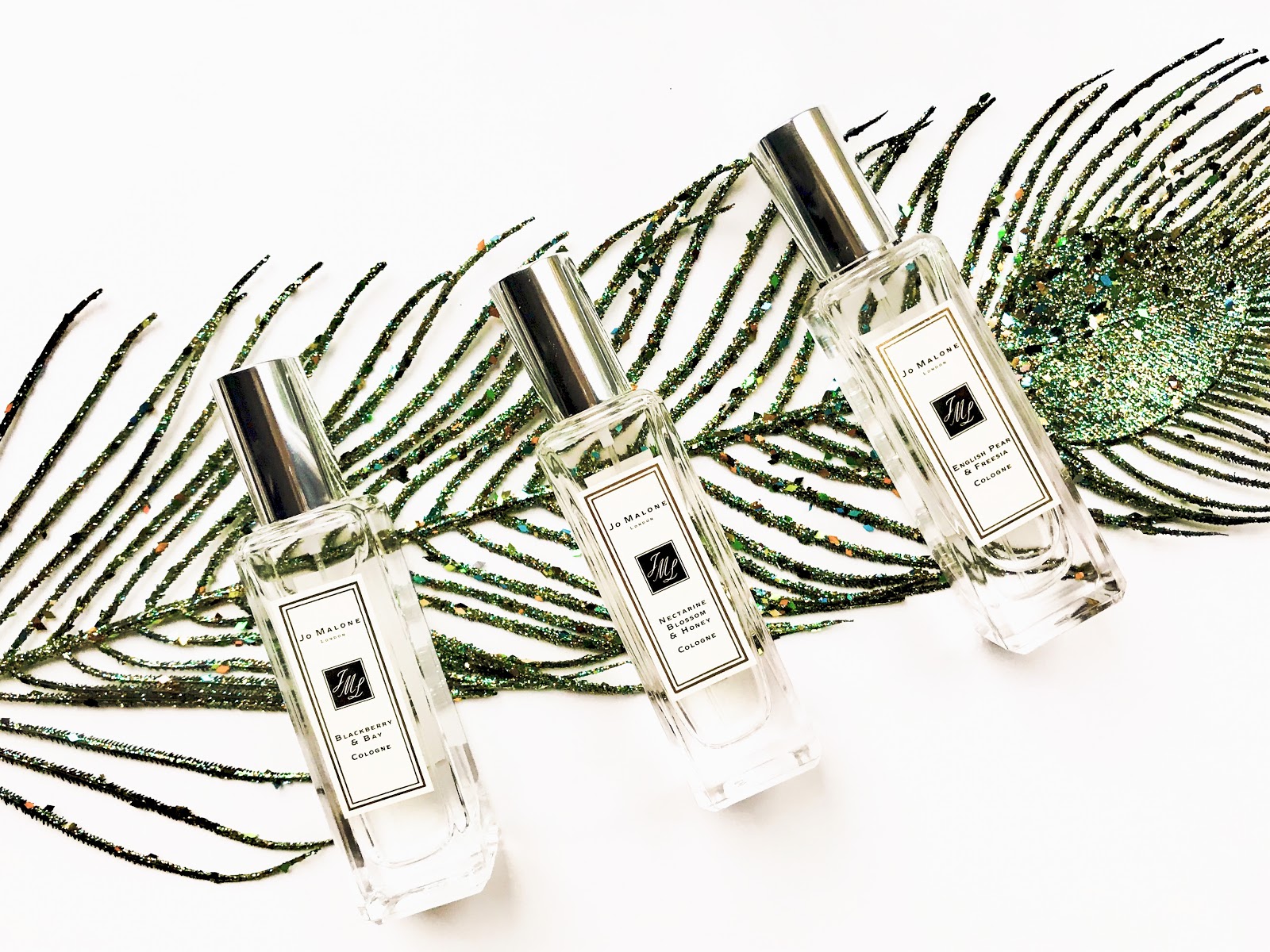 Lucy Alana My Jo Malone Cologne Collection