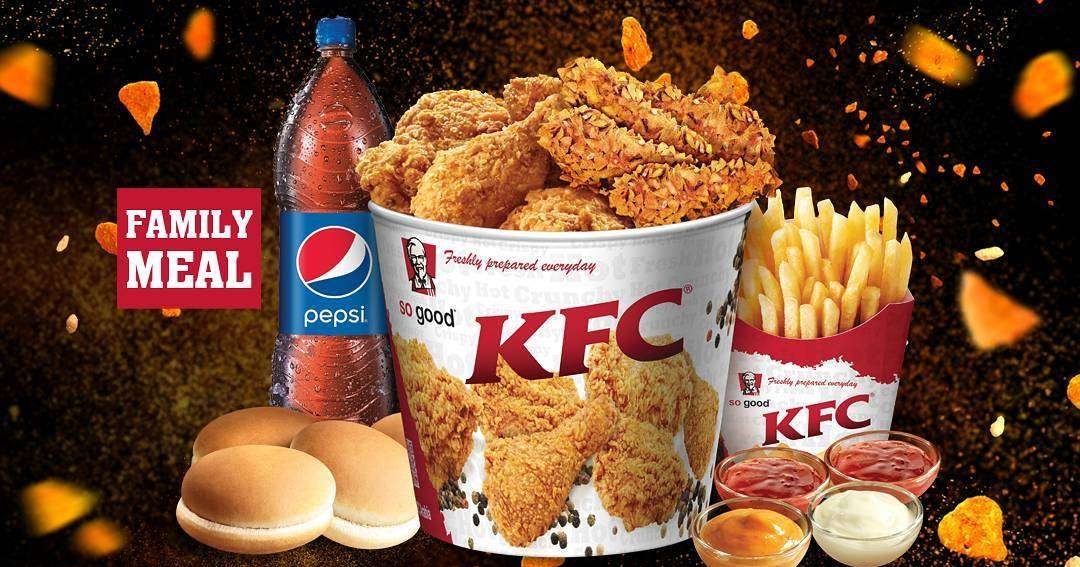 KFC Kuwait Meal Deals - wide 2