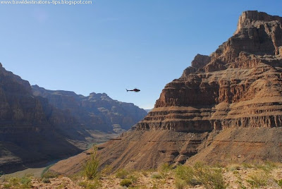 grand canyon helicopter tours from las vegas reviews