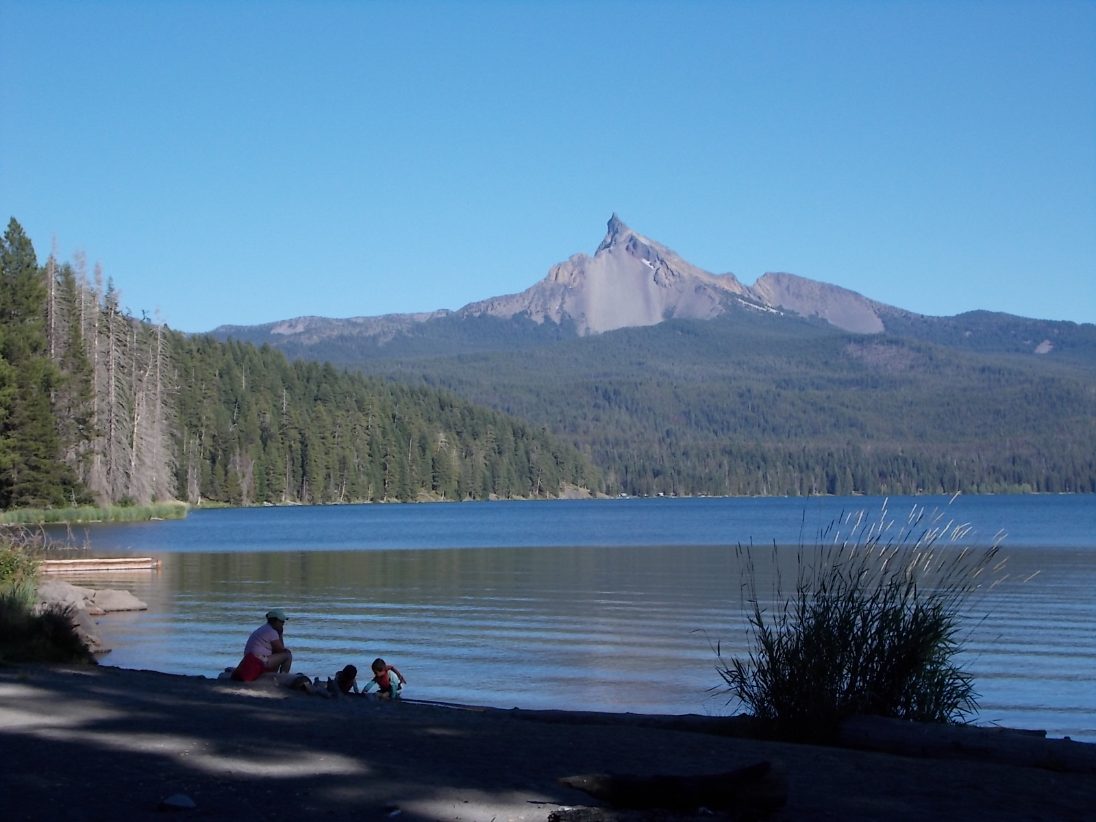 Bike Dreams Diamond Lake