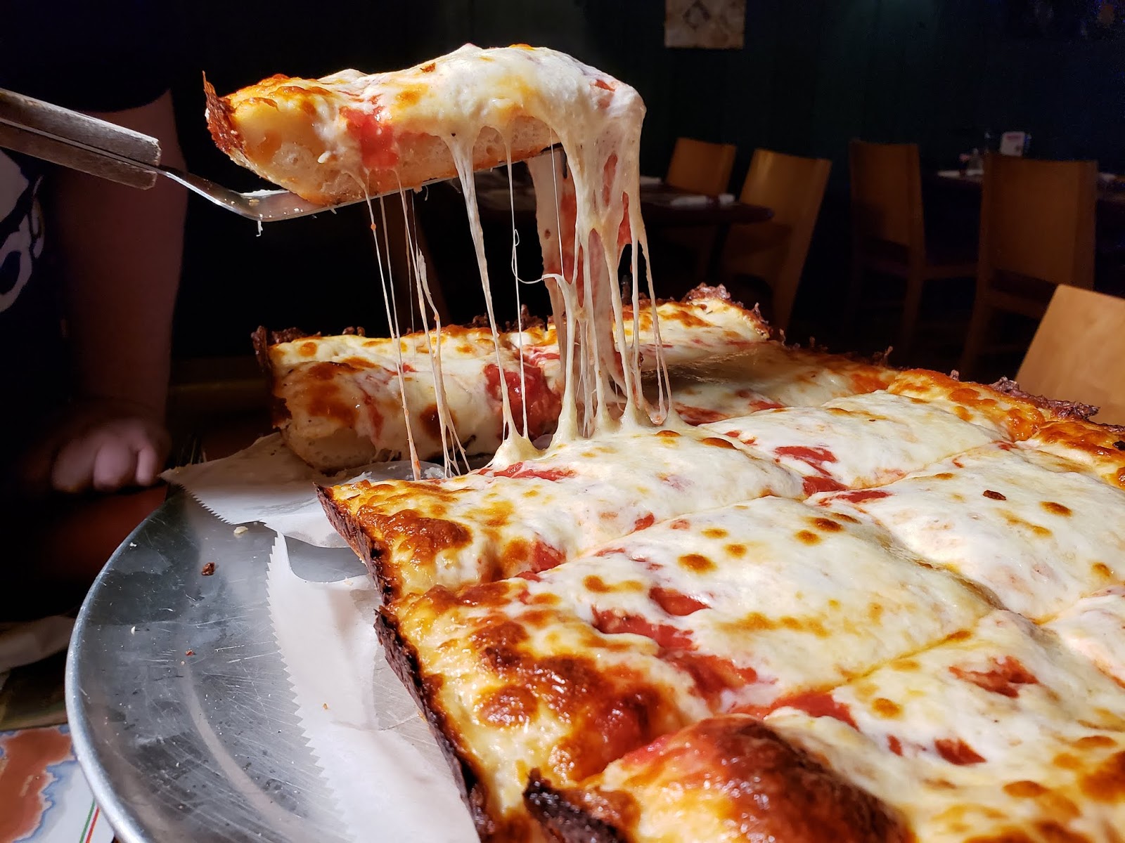 Where to Find the Best Pan Fried Sicilian Pizza in NEPA 2019 NEPA